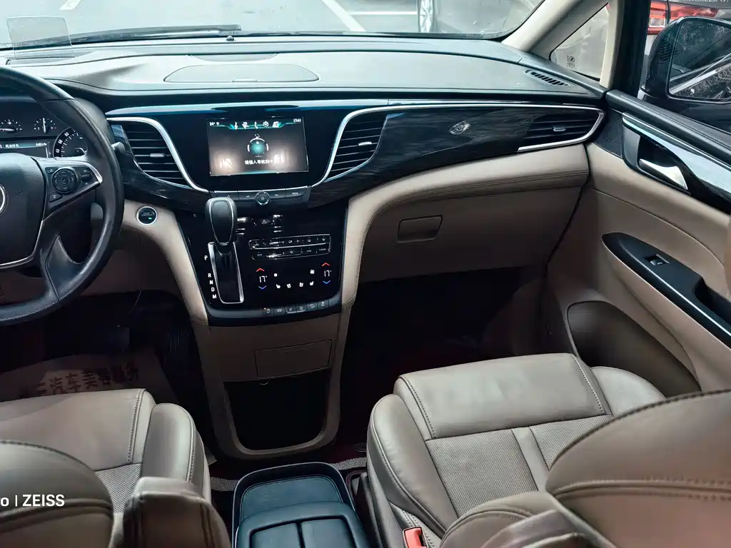 Buick Buick GL8 2017 ES 28T Flagship Edition China V 2018 - thumbnail 9