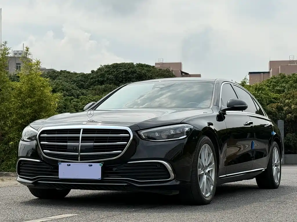Mercedes-Benz Mercedes-Benz S-Class 2023 Model Year Facelift S 400 L Business Edition 2023