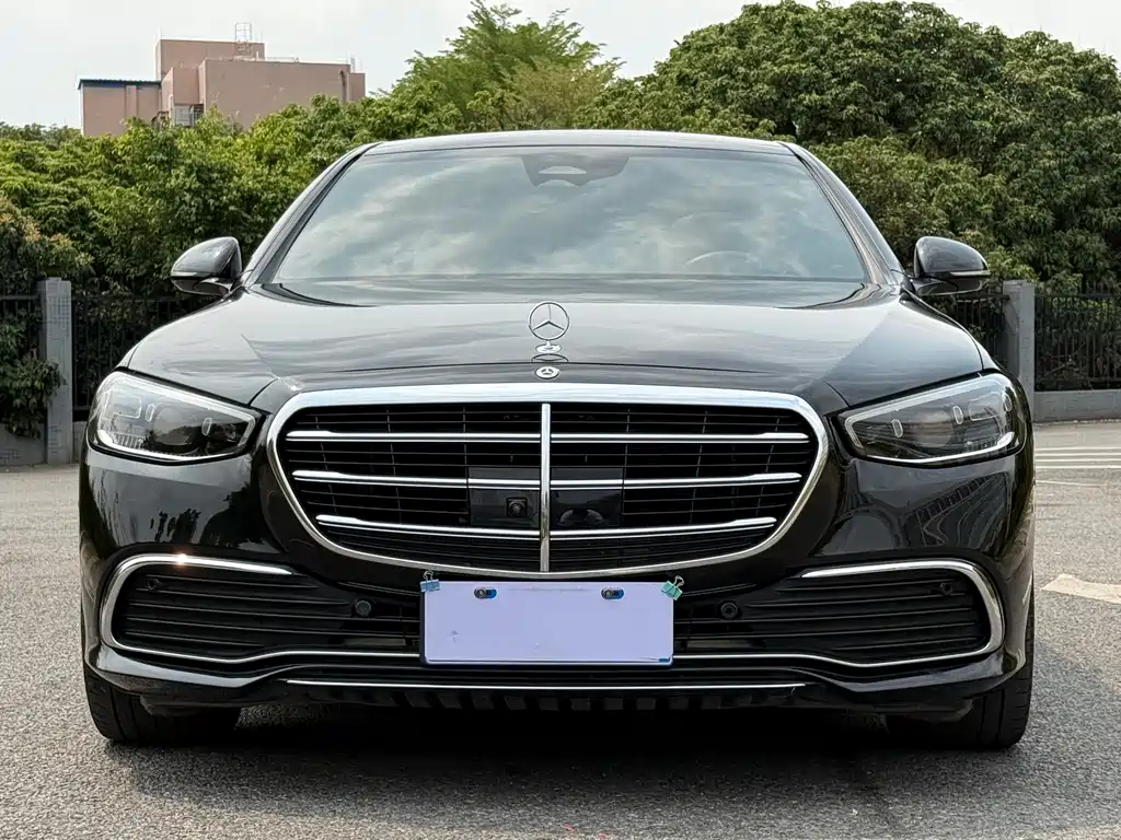 Mercedes-Benz Mercedes-Benz S-Class 2023 Model Year Facelift S 400 L Business Edition 2023 - thumbnail 2