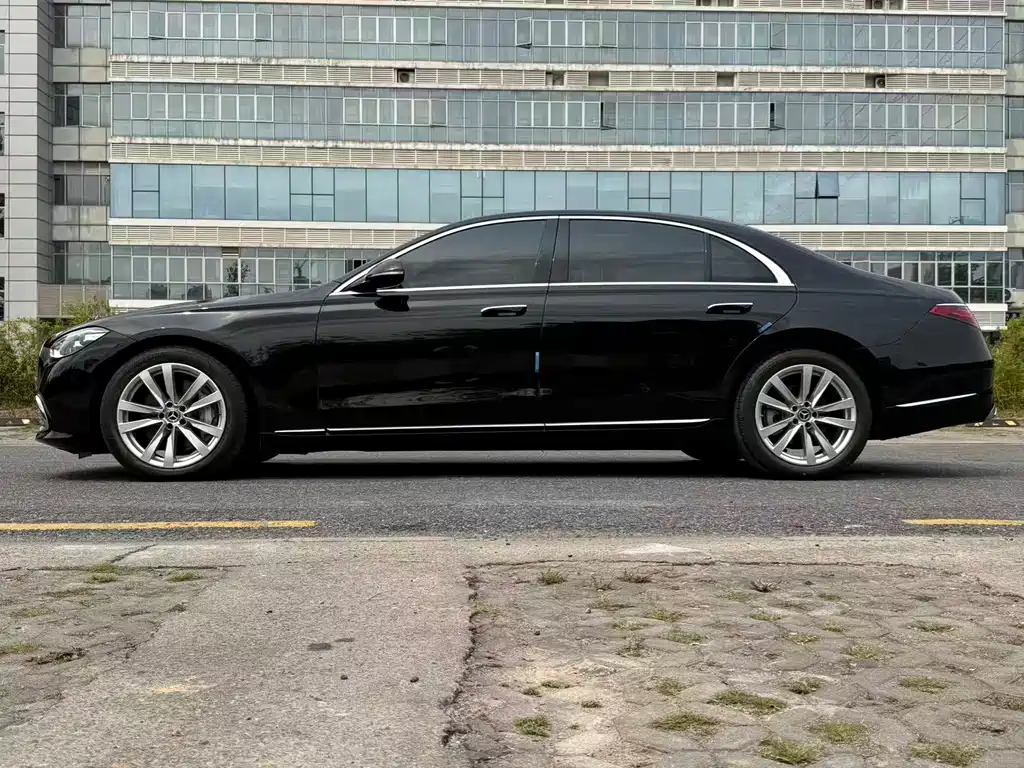 Mercedes-Benz Mercedes-Benz S-Class 2023 Model Year Facelift S 400 L Business Edition 2023 - thumbnail 4