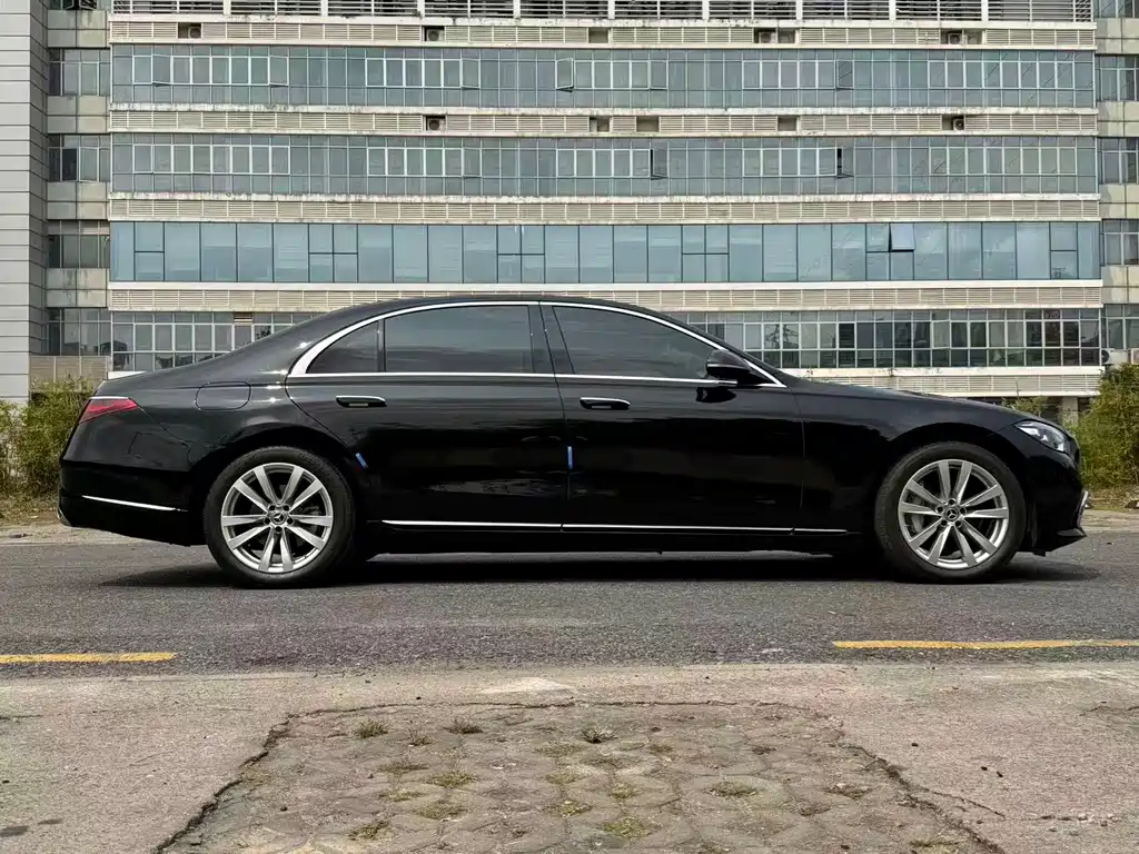 Mercedes-Benz Mercedes-Benz S-Class 2023 Model Year Facelift S 400 L Business Edition 2023 - thumbnail 5