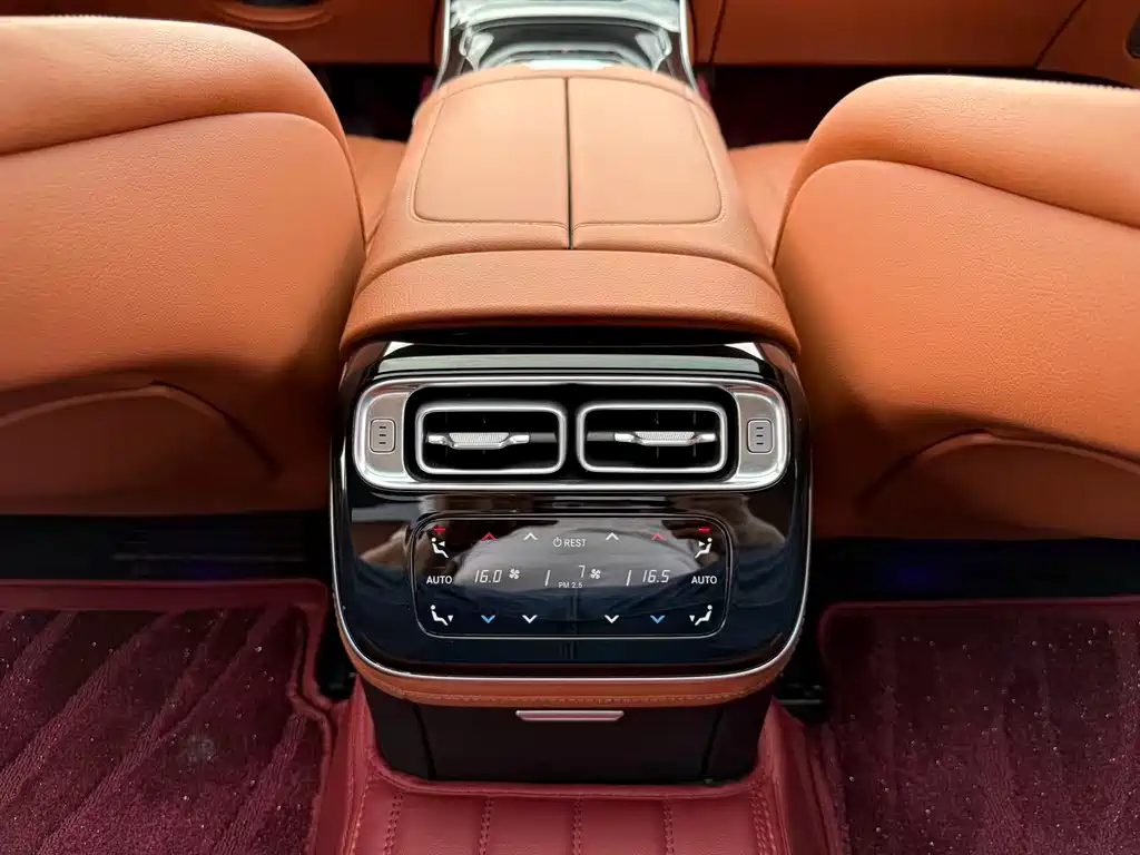 Mercedes-Benz Mercedes-Benz S-Class 2023 Model Year Facelift S 400 L Business Edition 2023 - thumbnail 13
