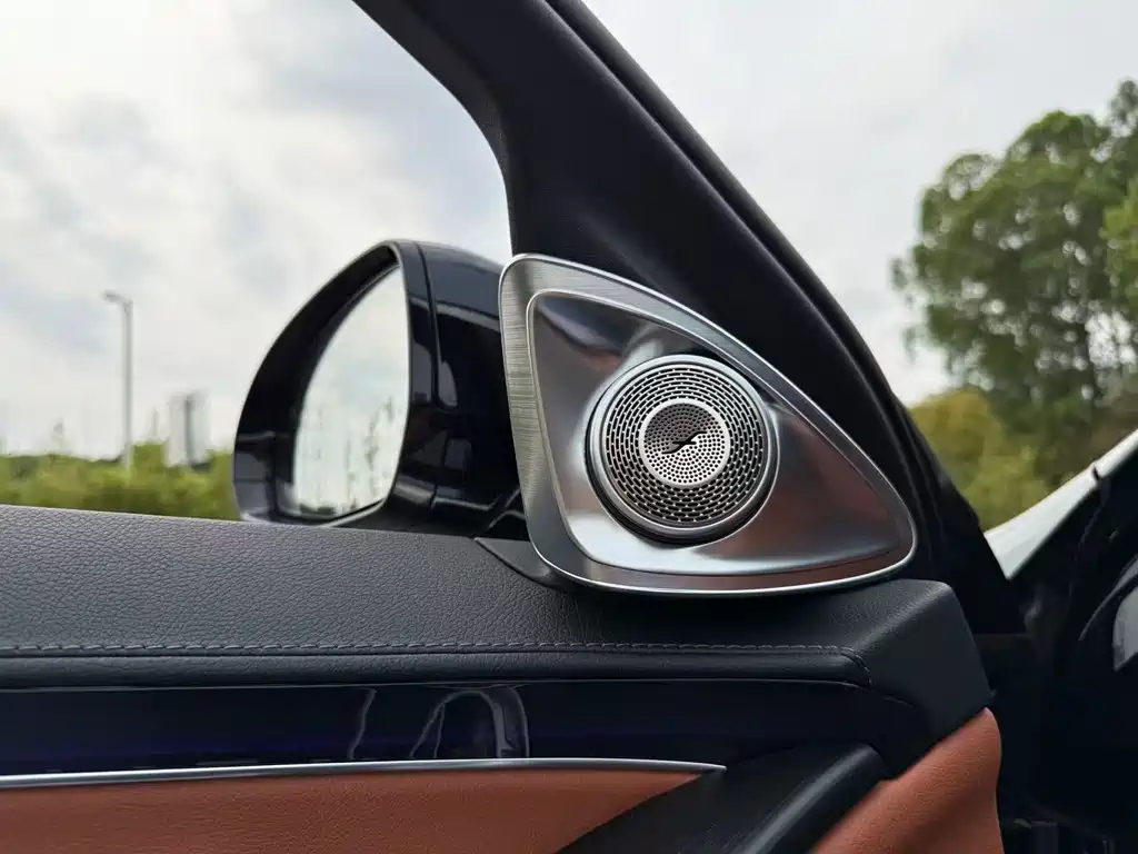 Mercedes-Benz Mercedes-Benz S-Class 2023 Model Year Facelift S 400 L Business Edition 2023 - thumbnail 15