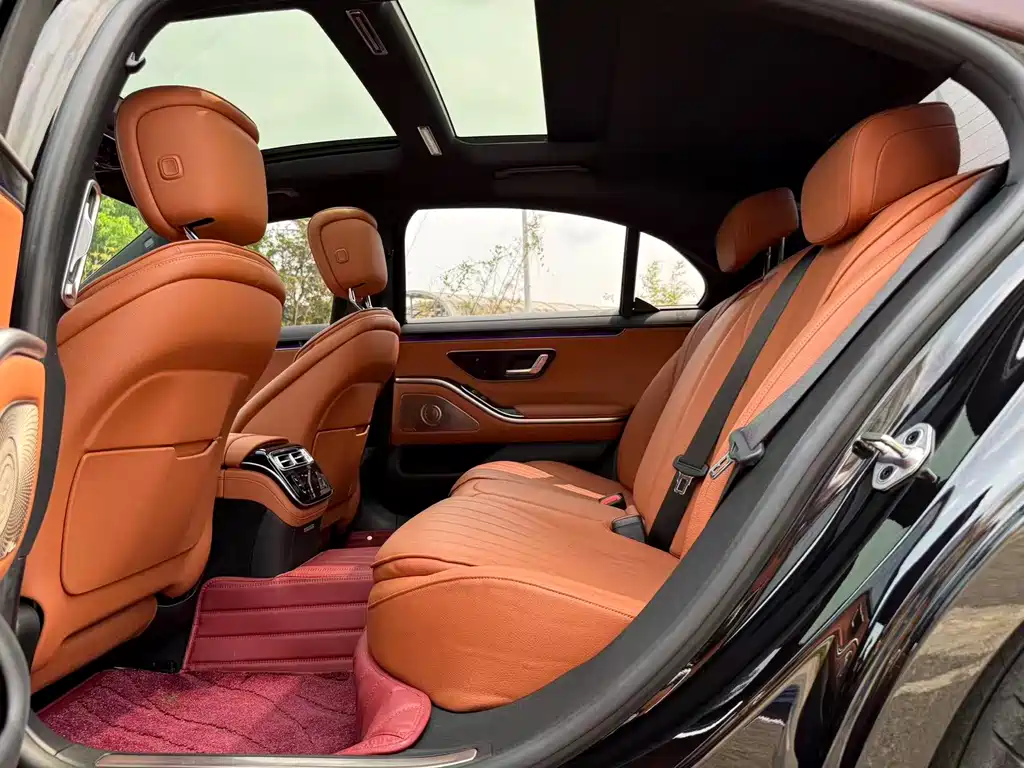 Mercedes-Benz Mercedes-Benz S-Class 2023 Model Year Facelift S 400 L Business Edition 2023 - thumbnail 17
