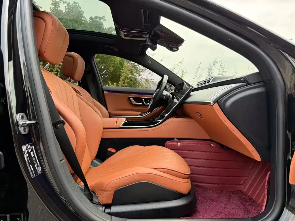 Mercedes-Benz Mercedes-Benz S-Class 2023 Model Year Facelift S 400 L Business Edition 2023 - thumbnail 18