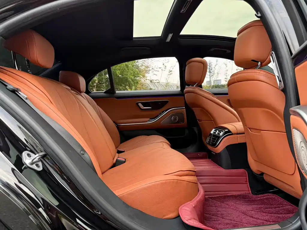 Mercedes-Benz Mercedes-Benz S-Class 2023 Model Year Facelift S 400 L Business Edition 2023 - thumbnail 19