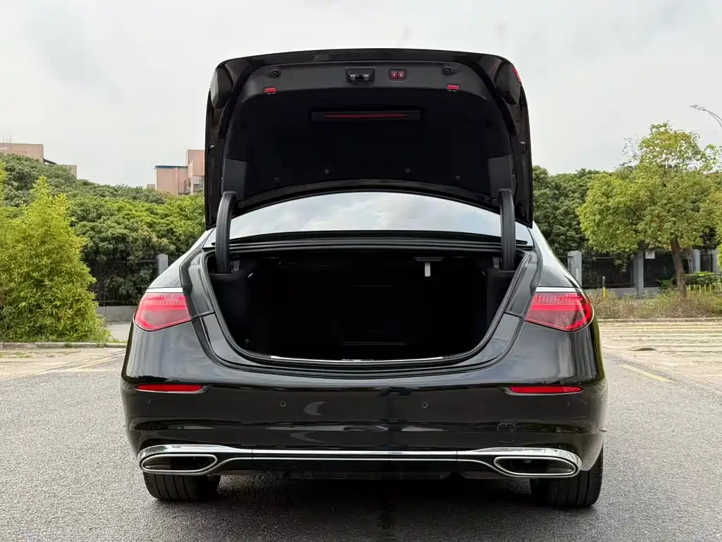 Mercedes-Benz Mercedes-Benz S-Class 2023 Model Year Facelift S 400 L Business Edition 2023 - thumbnail 21