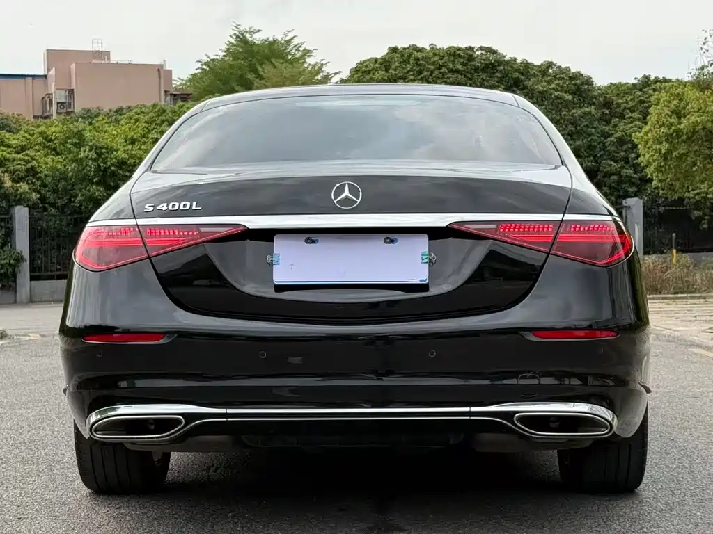 Mercedes-Benz Mercedes-Benz S-Class 2023 Model Year Facelift S 400 L Business Edition 2023 - thumbnail 23