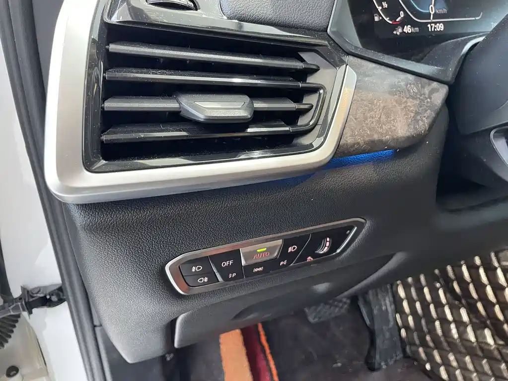 BMW BMW X5 xDrive45e M Sport Package 2020 Model Imported New Energy 2020 - thumbnail 4