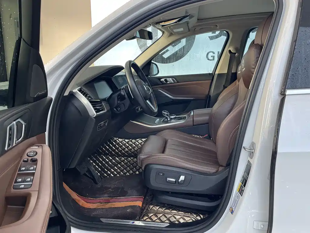 BMW BMW X5 xDrive45e M Sport Package 2020 Model Imported New Energy 2020 - thumbnail 5