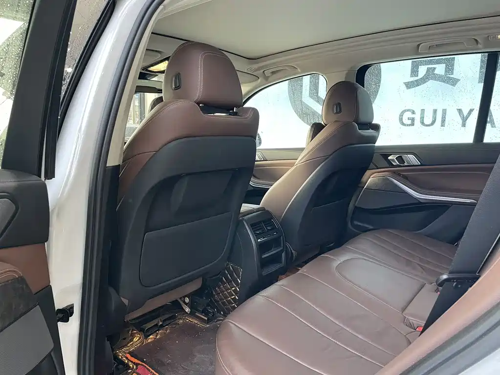 BMW BMW X5 xDrive45e M Sport Package 2020 Model Imported New Energy 2020 - thumbnail 8