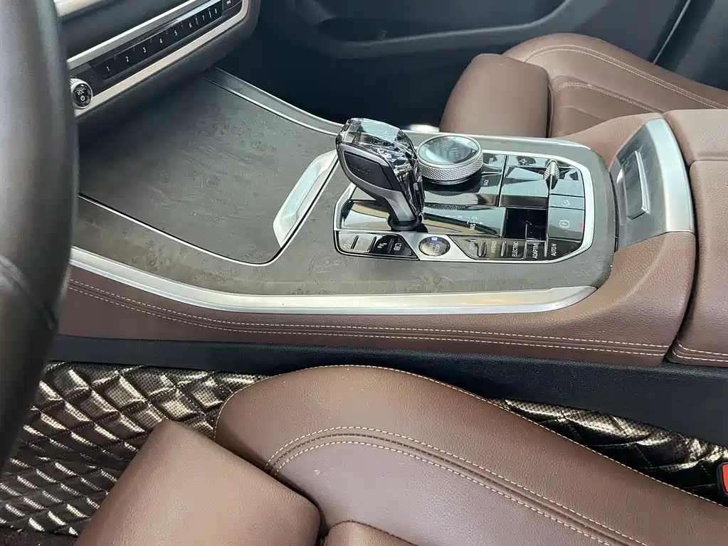 BMW BMW X5 xDrive45e M Sport Package 2020 Model Imported New Energy 2020 - thumbnail 11