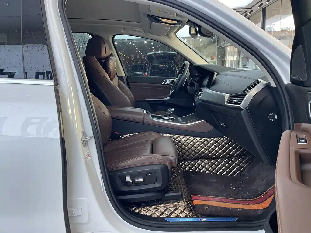 BMW BMW X5 xDrive45e M Sport Package 2020 Model Imported New Energy 2020 - thumbnail 12
