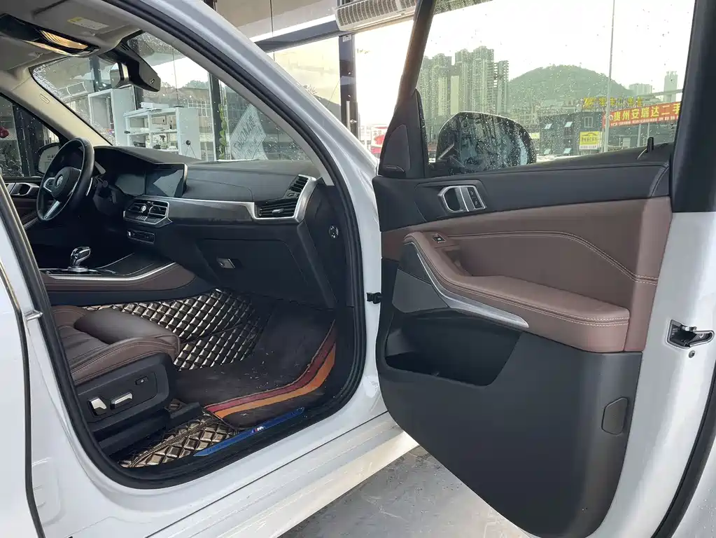BMW BMW X5 xDrive45e M Sport Package 2020 Model Imported New Energy 2020 - thumbnail 13