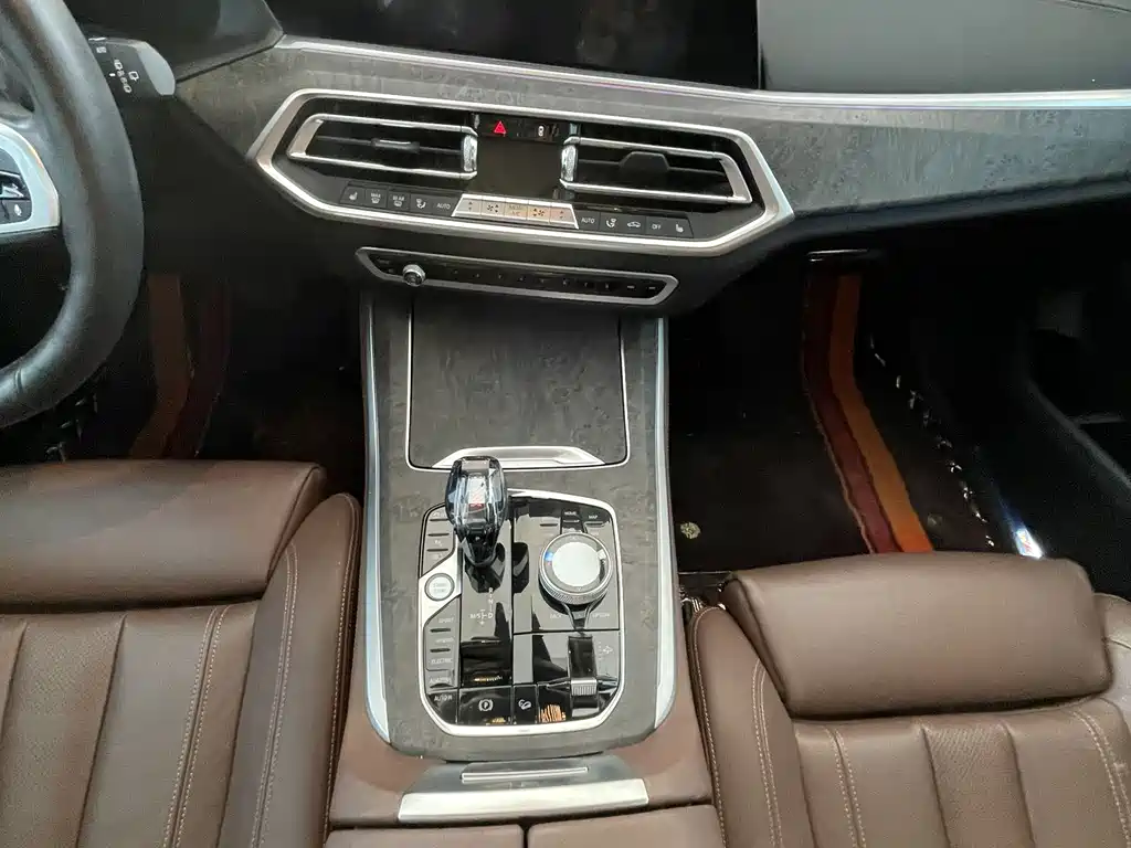 BMW BMW X5 xDrive45e M Sport Package 2020 Model Imported New Energy 2020 - thumbnail 14