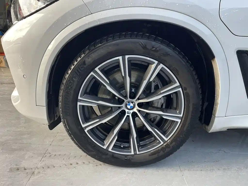 BMW BMW X5 xDrive45e M Sport Package 2020 Model Imported New Energy 2020 - thumbnail 16