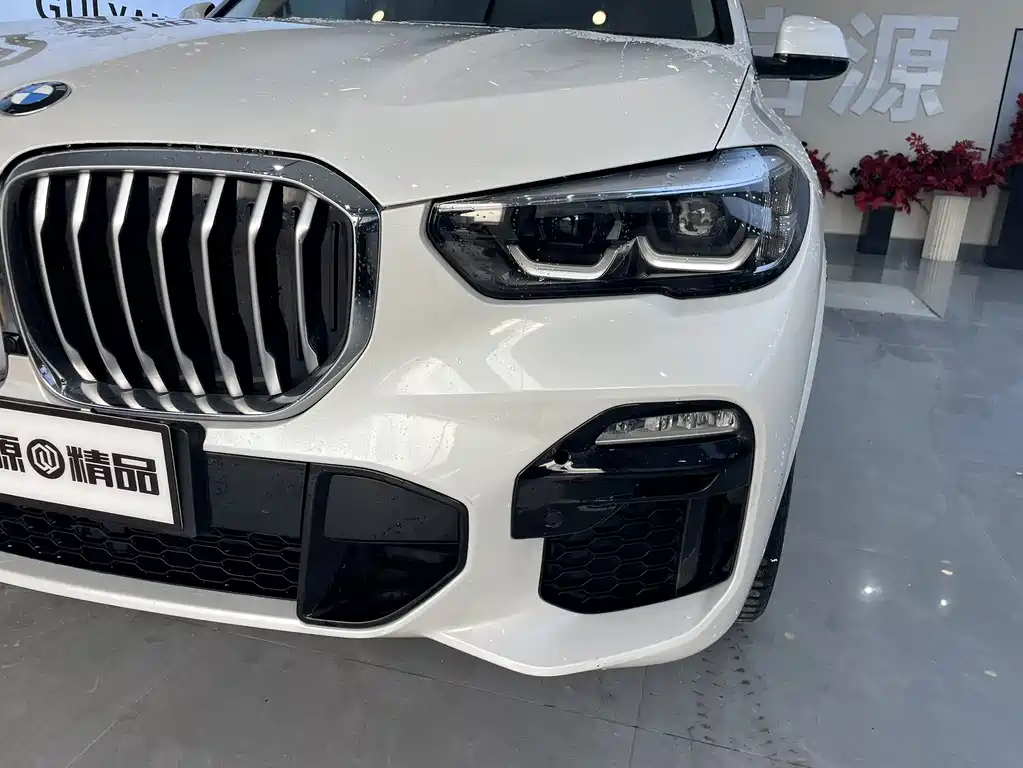 BMW BMW X5 xDrive45e M Sport Package 2020 Model Imported New Energy 2020 - thumbnail 17