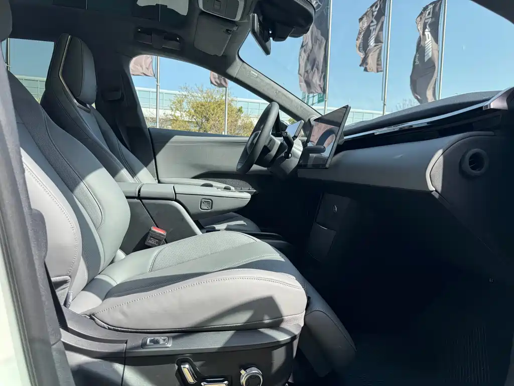 Zeekr Zeekr X 2025 Model Four-Seat Rear-Wheel Drive Magic Cube Edition 2024 - thumbnail 16
