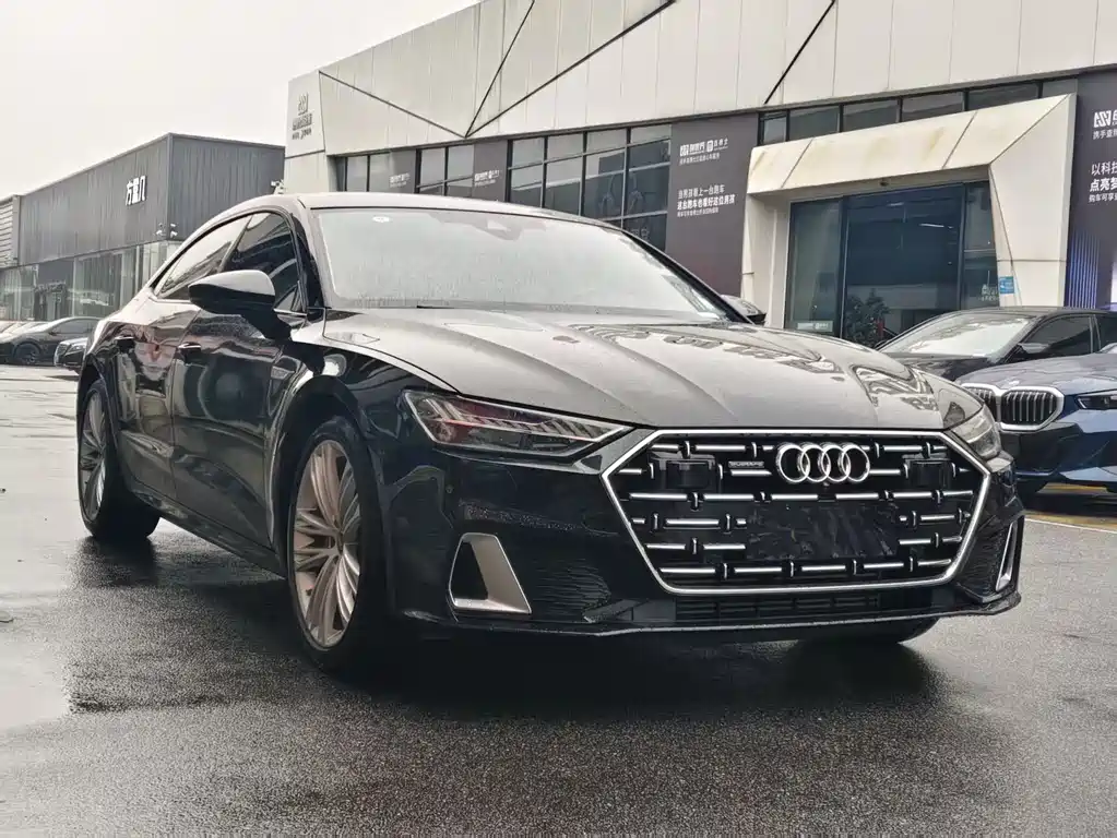 Audi Audi A7L 2024 45 TFSI quattro Luxury Edition 2025 - thumbnail 2