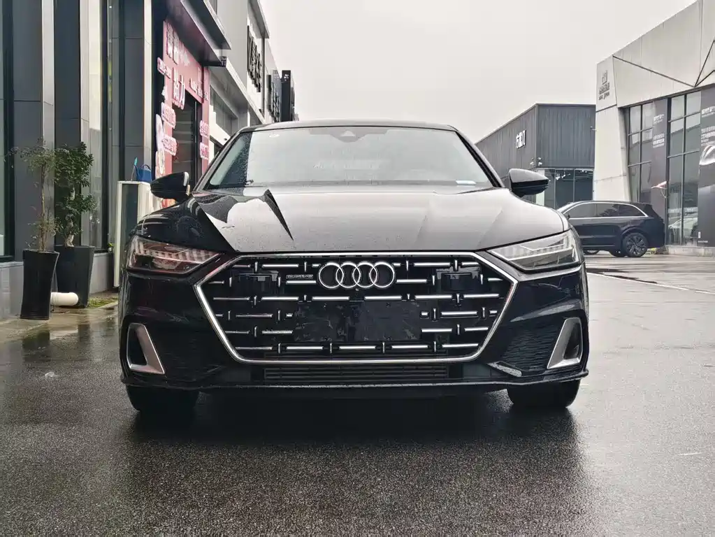 Audi Audi A7L 2024 45 TFSI quattro Luxury Edition 2025 - thumbnail 3