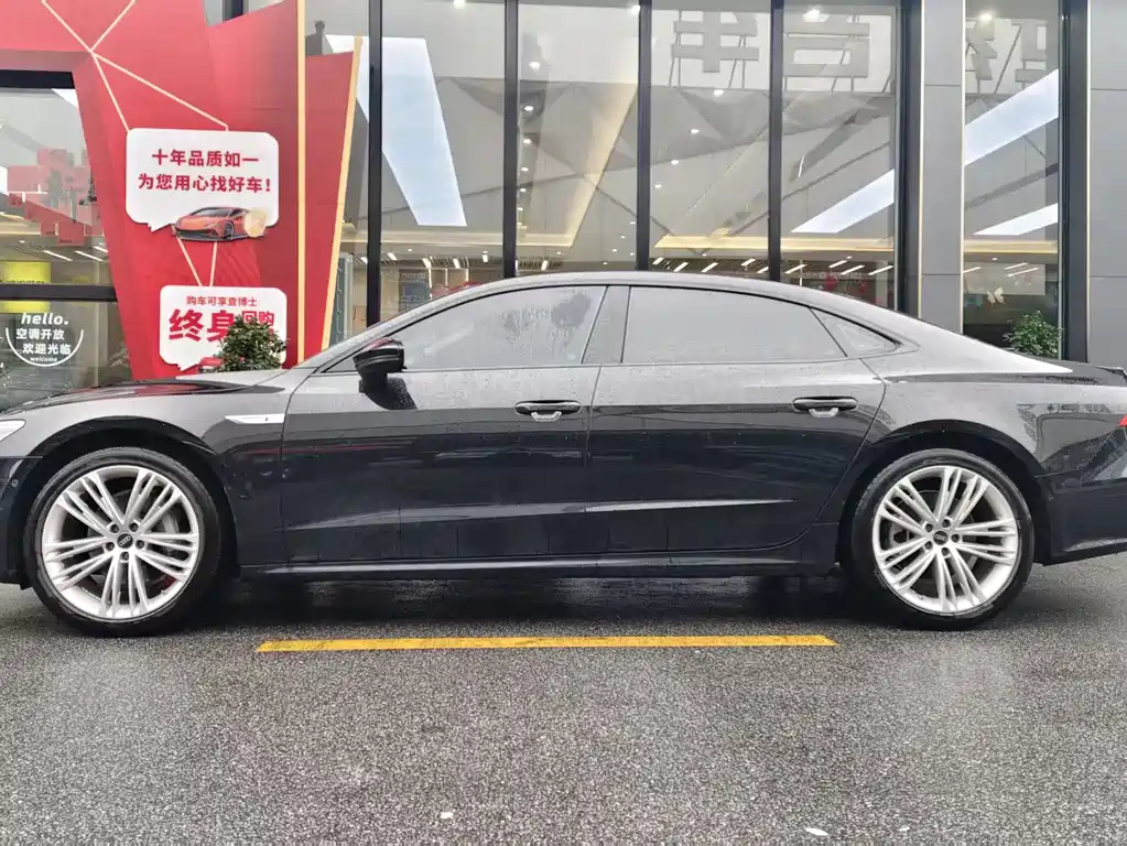 Audi Audi A7L 2024 45 TFSI quattro Luxury Edition 2025 - thumbnail 4
