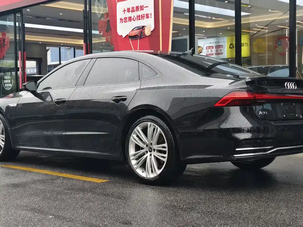 Audi Audi A7L 2024 45 TFSI quattro Luxury Edition 2025 - thumbnail 5