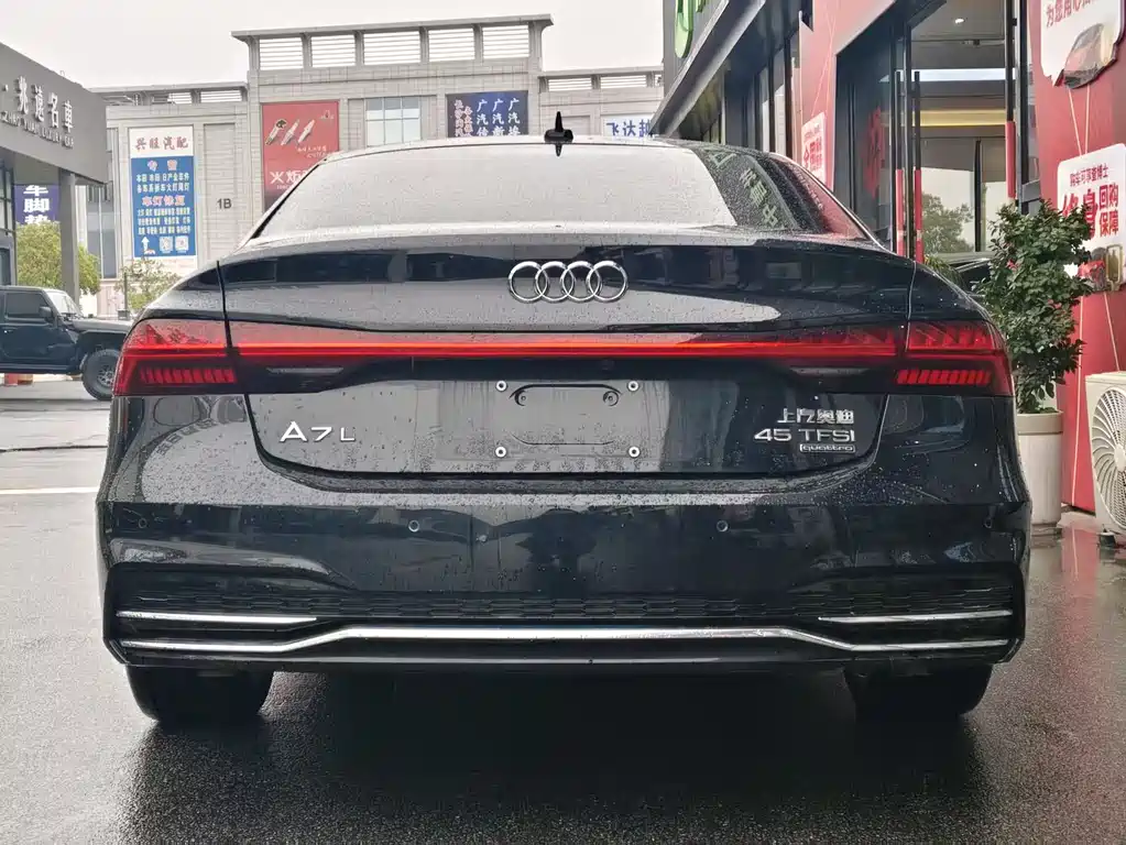 Audi Audi A7L 2024 45 TFSI quattro Luxury Edition 2025 - thumbnail 6