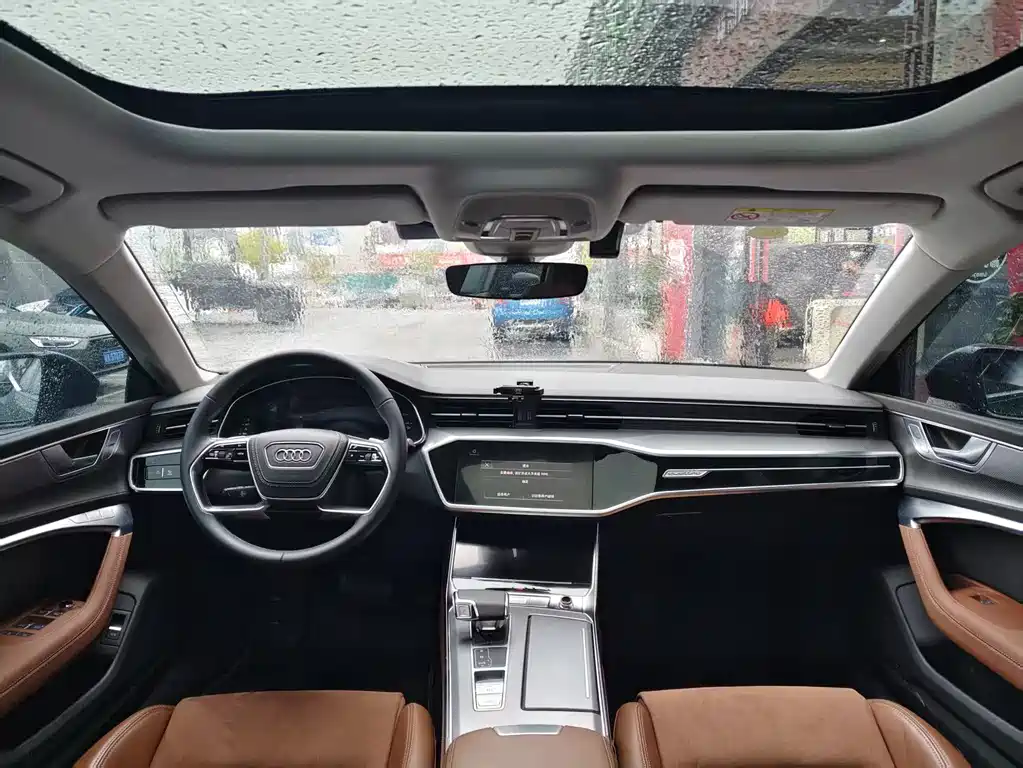 Audi Audi A7L 2024 45 TFSI quattro Luxury Edition 2025 - thumbnail 7