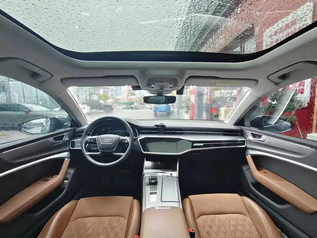 Audi Audi A7L 2024 45 TFSI quattro Luxury Edition 2025 - thumbnail 8