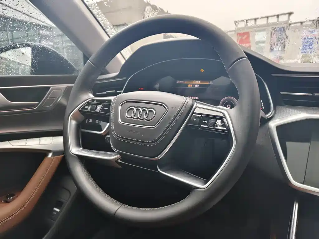 Audi Audi A7L 2024 45 TFSI quattro Luxury Edition 2025 - thumbnail 11