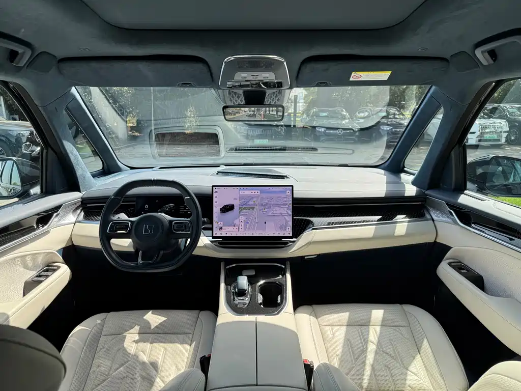 Zeekr Zeekr 009 2024 7-seater Aisle Version AWD 108kWh 2025 - thumbnail 14