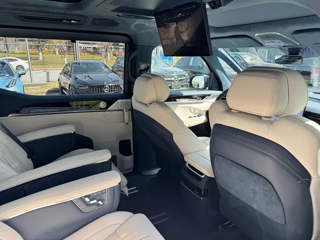 Zeekr Zeekr 009 2024 7-seater Aisle Version AWD 108kWh 2025 - thumbnail 18