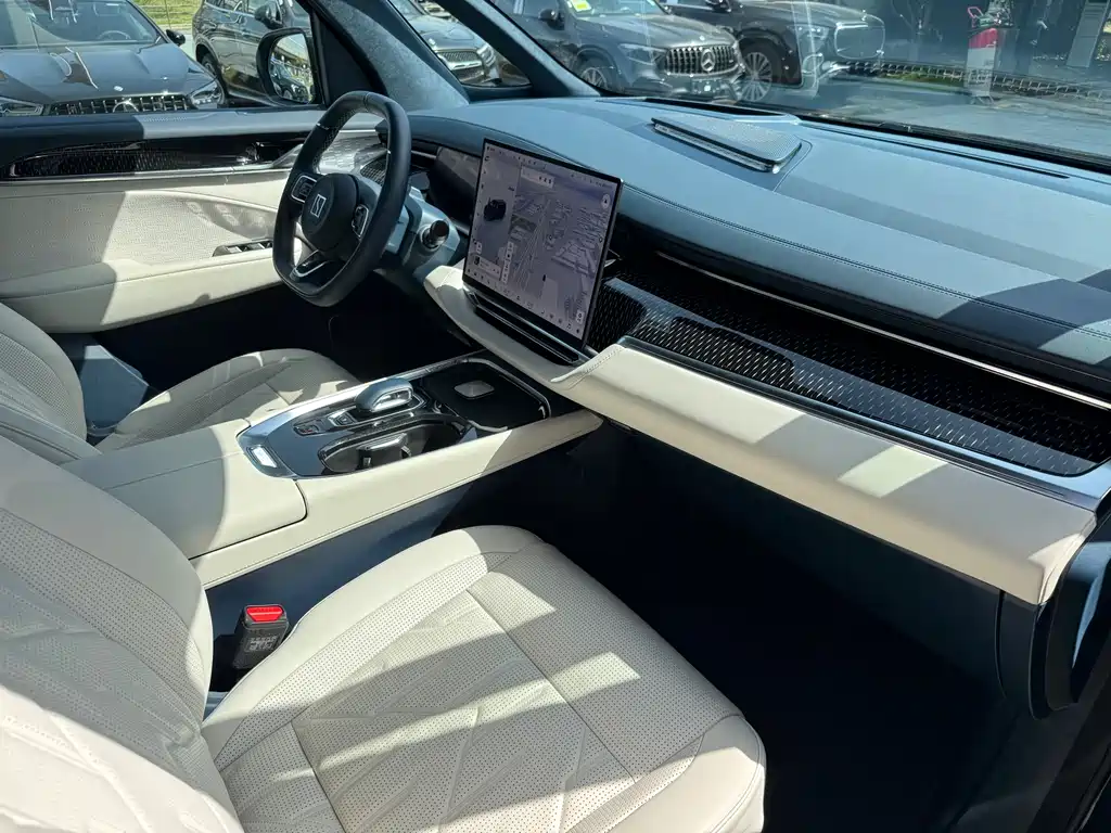 Zeekr Zeekr 009 2024 7-seater Aisle Version AWD 108kWh 2025 - thumbnail 20