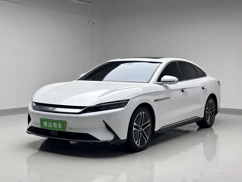 BYD BYD Han 2020 EV Long Range Premium Edition 2020