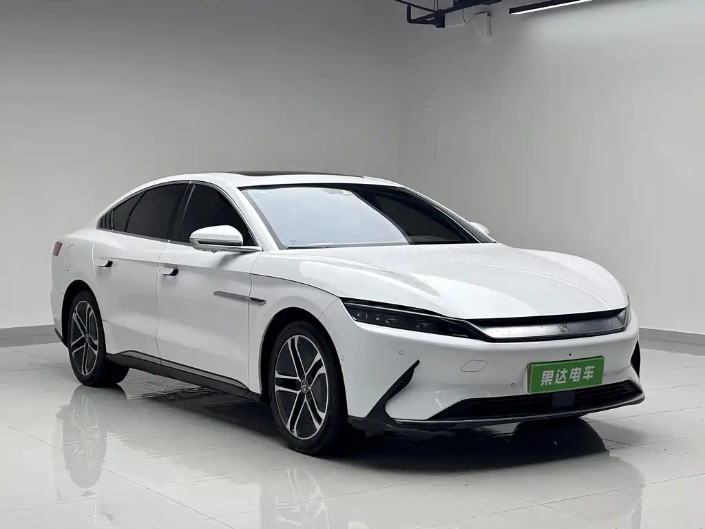 BYD BYD Han 2020 EV Long Range Premium Edition 2020 - thumbnail 3