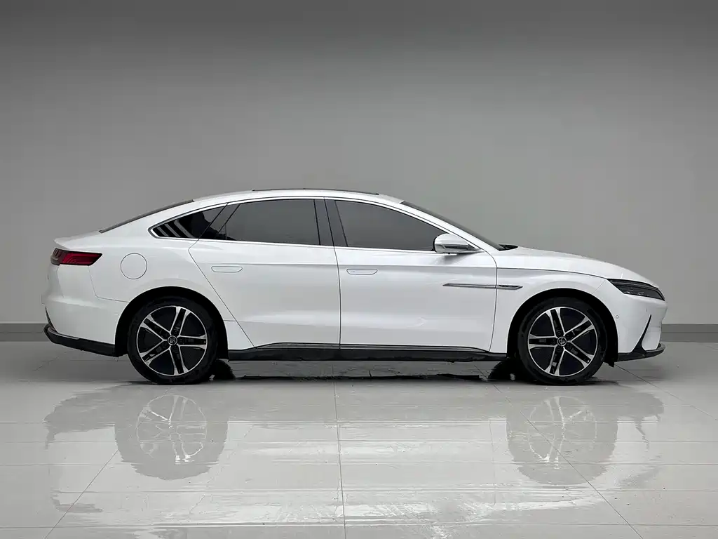 BYD BYD Han 2020 EV Long Range Premium Edition 2020 - thumbnail 4