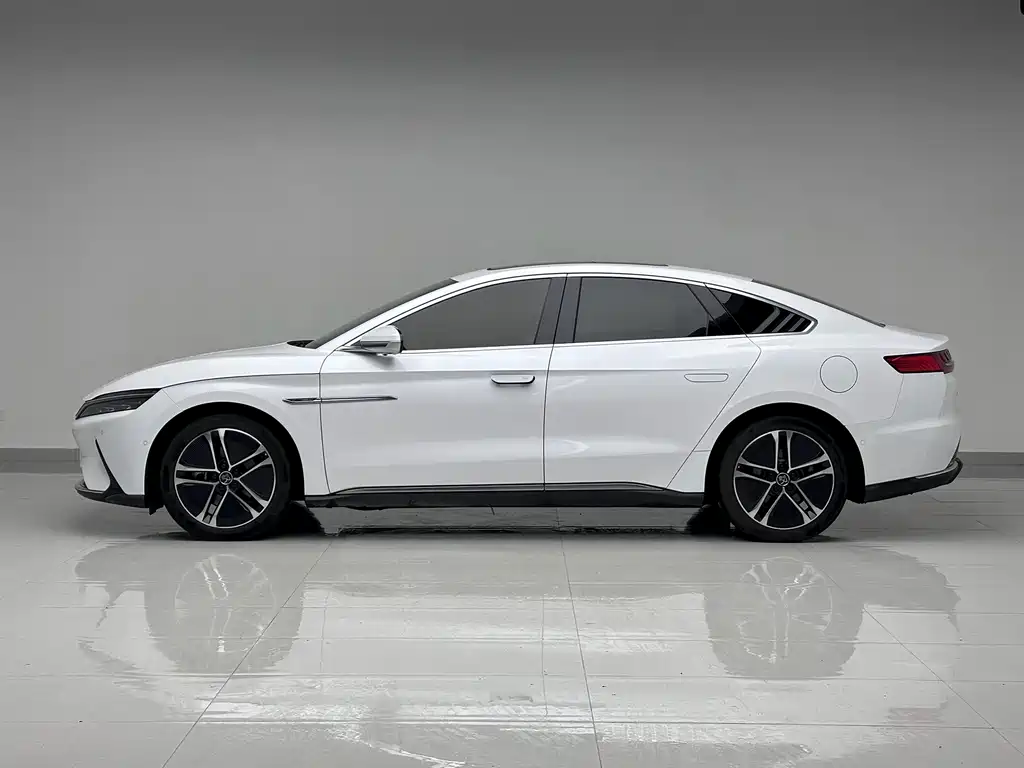 BYD BYD Han 2020 EV Long Range Premium Edition 2020 - thumbnail 5