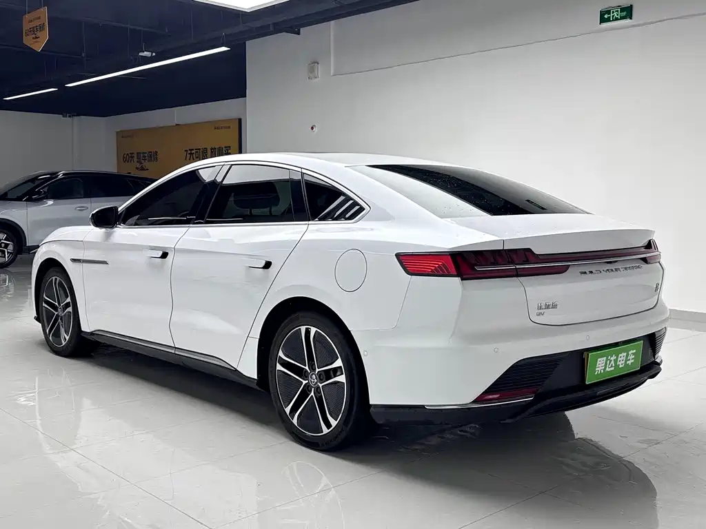 BYD BYD Han 2020 EV Long Range Premium Edition 2020 - thumbnail 6
