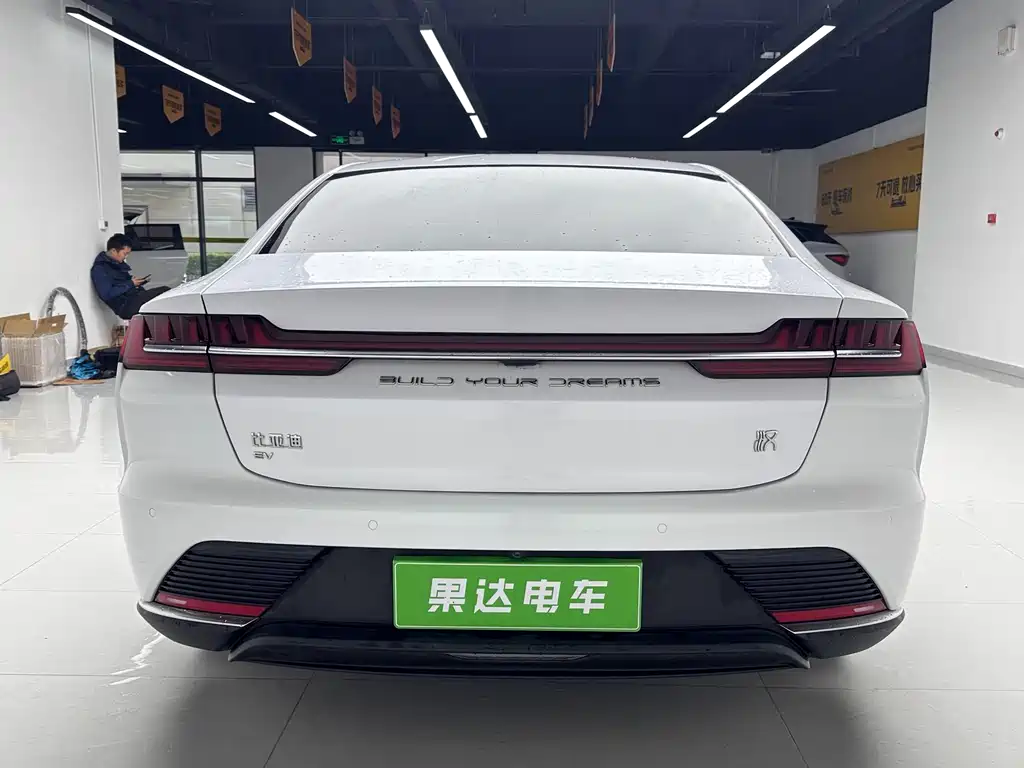 BYD BYD Han 2020 EV Long Range Premium Edition 2020 - thumbnail 7