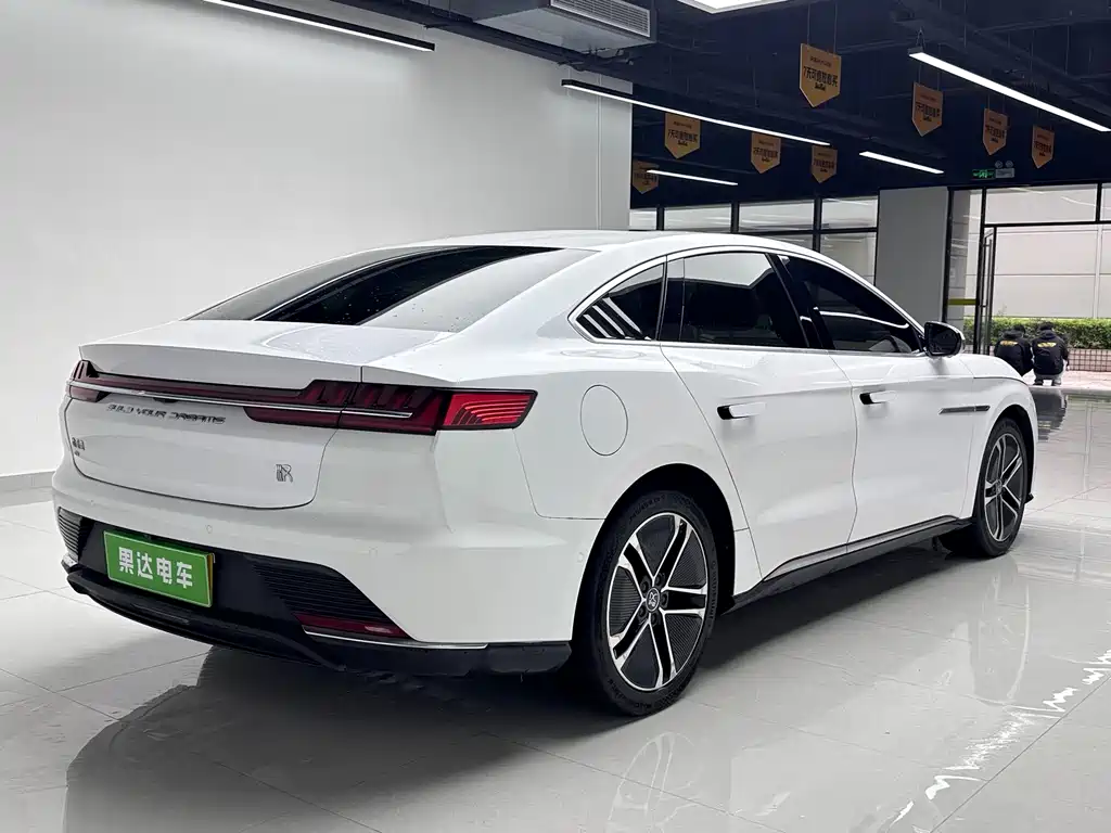 BYD BYD Han 2020 EV Long Range Premium Edition 2020 - thumbnail 8