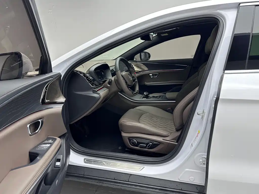 BYD BYD Han 2020 EV Long Range Premium Edition 2020 - thumbnail 9