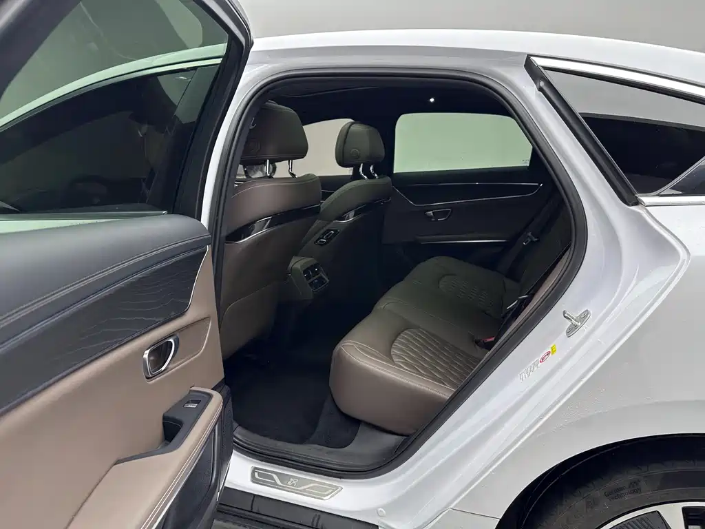 BYD BYD Han 2020 EV Long Range Premium Edition 2020 - thumbnail 10