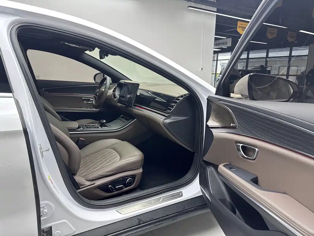 BYD BYD Han 2020 EV Long Range Premium Edition 2020 - thumbnail 11