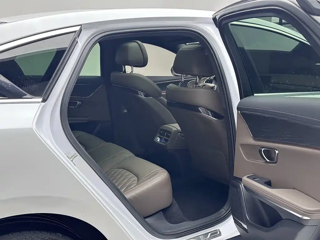 BYD BYD Han 2020 EV Long Range Premium Edition 2020 - thumbnail 12