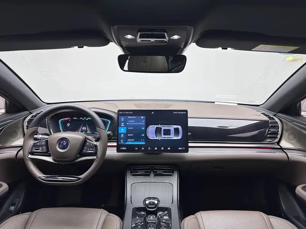 BYD BYD Han 2020 EV Long Range Premium Edition 2020 - thumbnail 13
