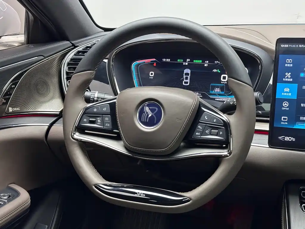 BYD BYD Han 2020 EV Long Range Premium Edition 2020 - thumbnail 14