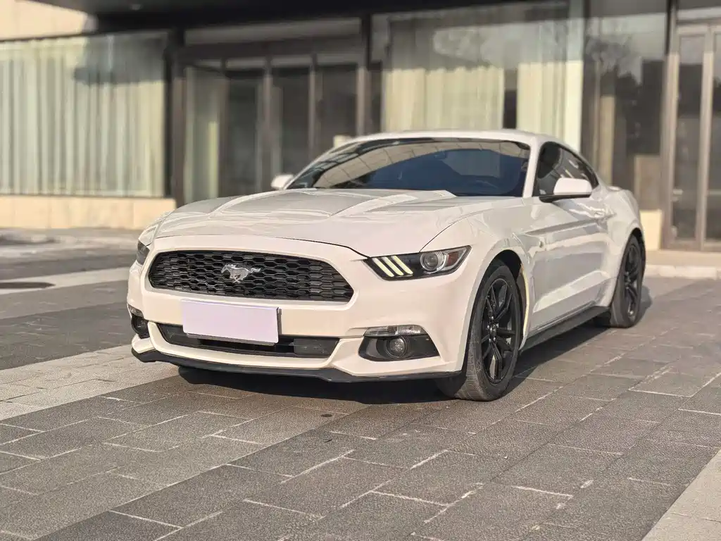 Ford Mustang 2017 2.3T Performance Edition 2018