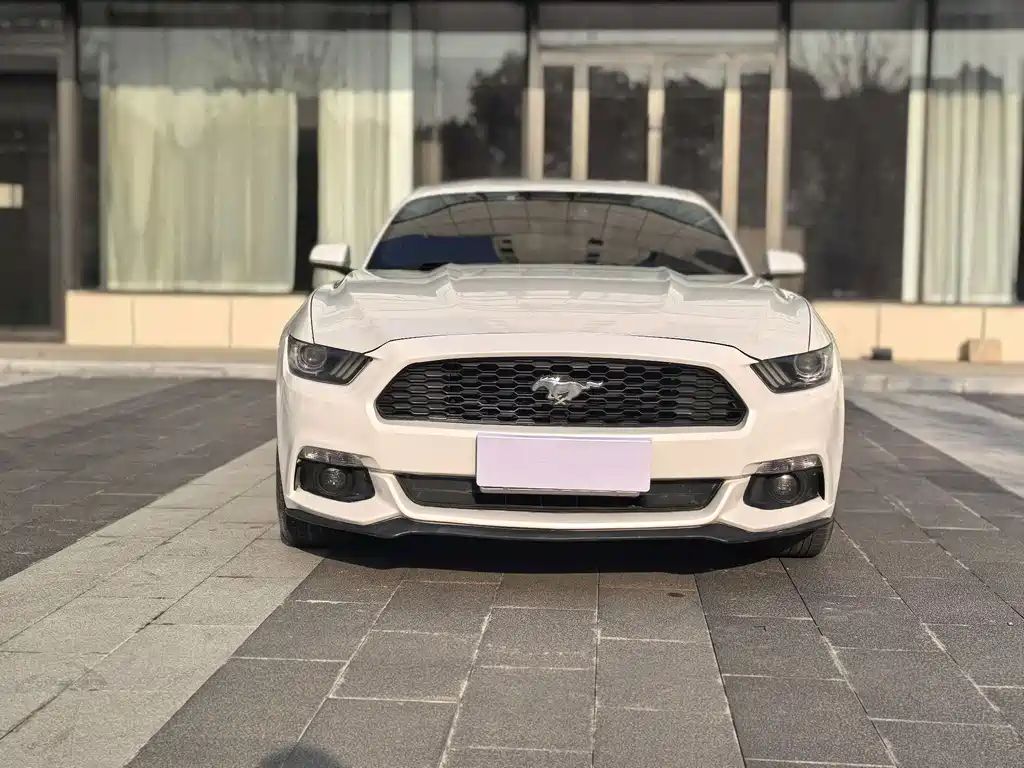 Ford Mustang 2017 2.3T Performance Edition 2018 - thumbnail 2