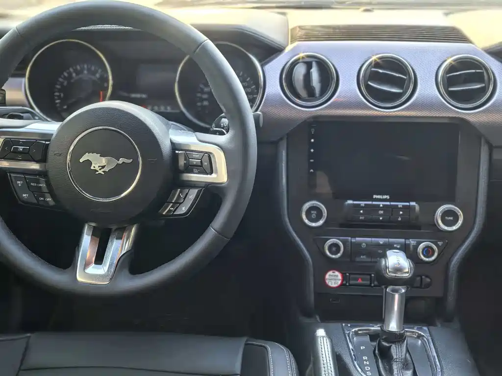 Ford Mustang 2017 2.3T Performance Edition 2018 - thumbnail 5