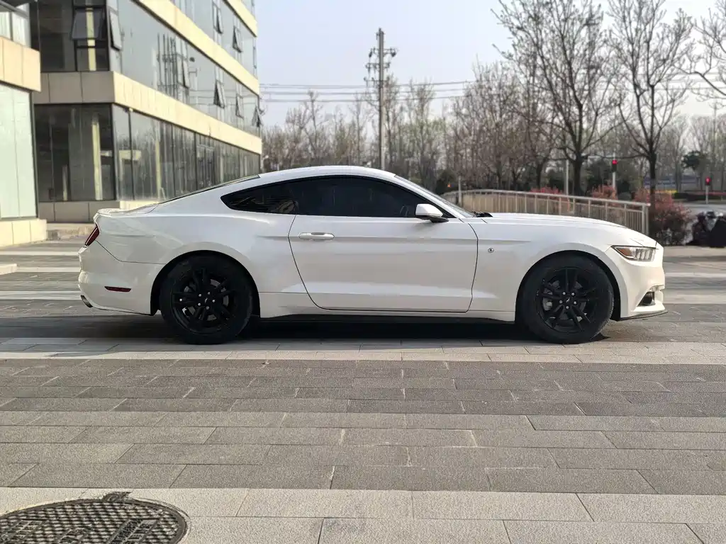 Ford Mustang 2017 2.3T Performance Edition 2018 - thumbnail 6
